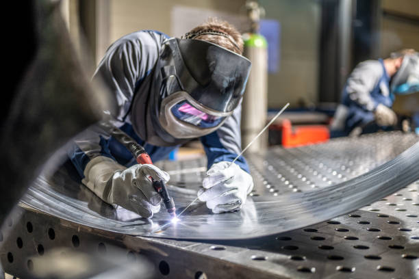 Best Food and Beverage Processing Equipment Welding in Summerville, SC