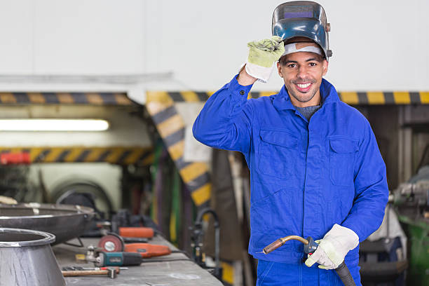 Affordable Welder Services in Summerville, SC